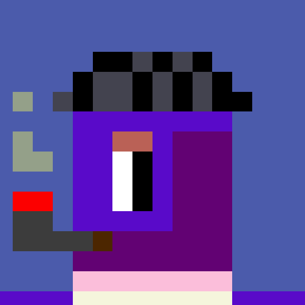 Exquisite #4453 PFP