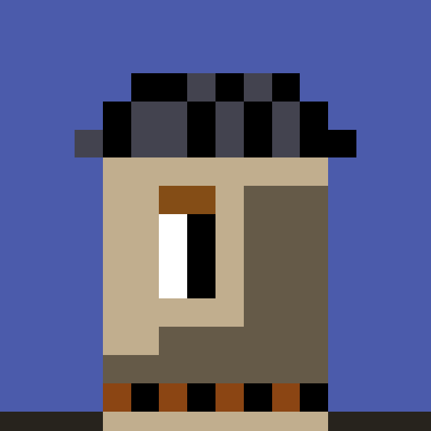 Exquisite #4493 PFP