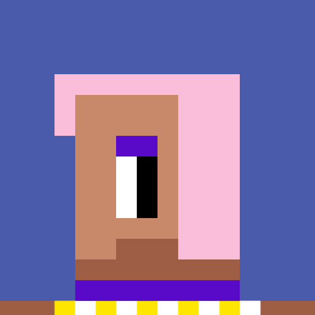Exquisite #4497 PFP