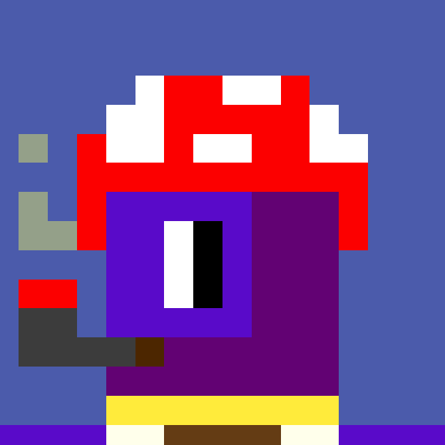 Exquisite #4524 PFP