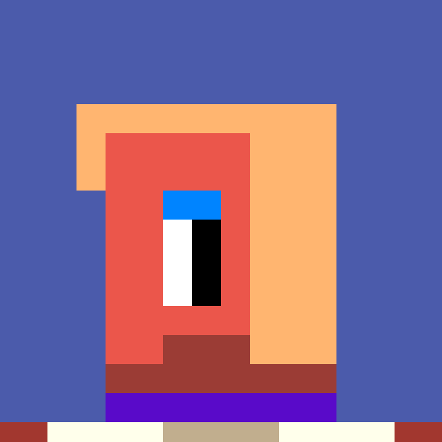 Exquisite #4530 PFP