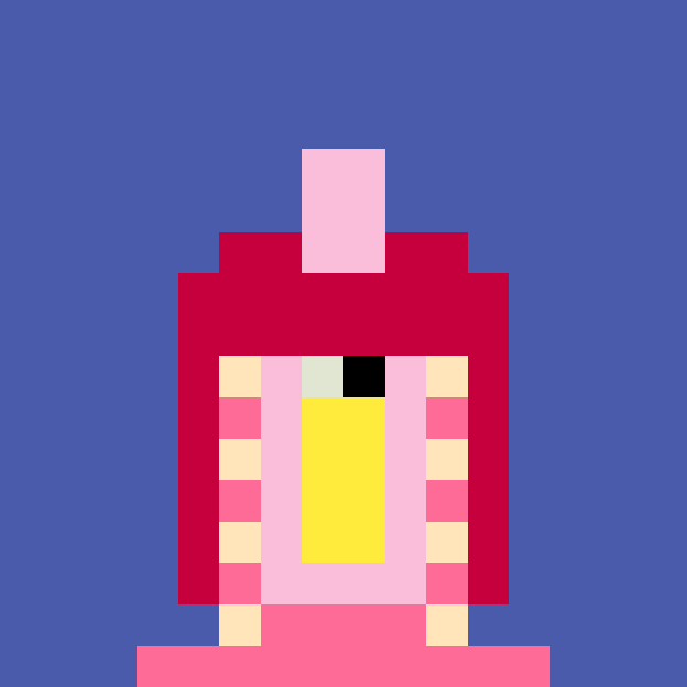 Exquisite #4534 PFP