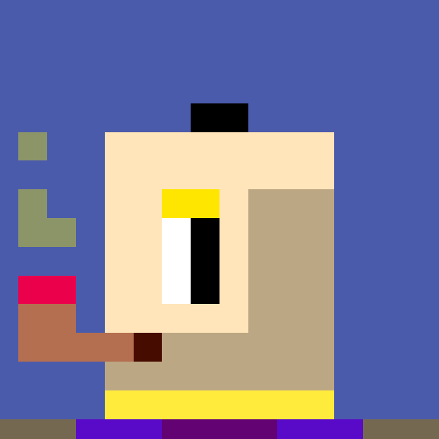 Exquisite #4554 PFP