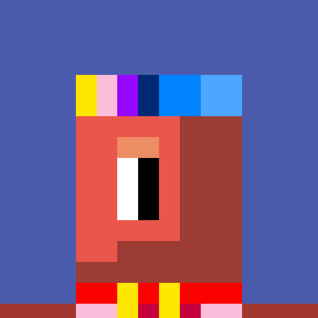 Exquisite #4557 PFP