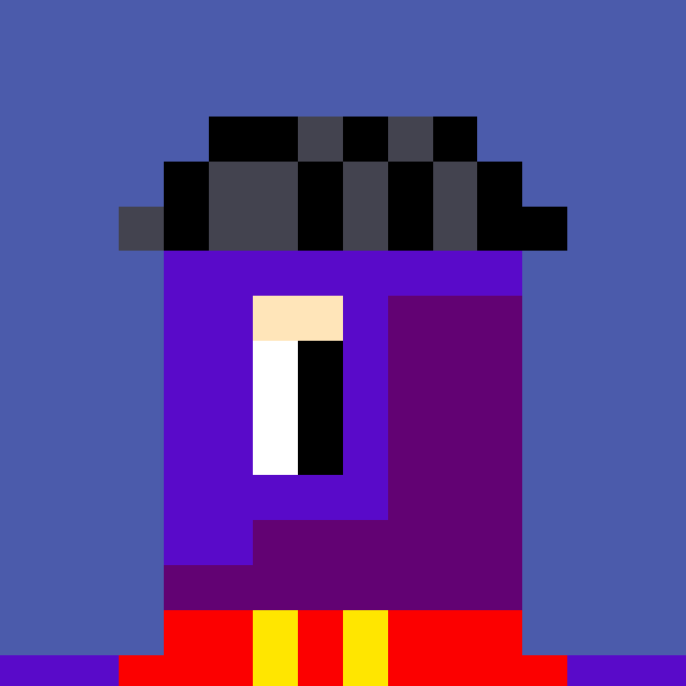 Exquisite #4599 PFP