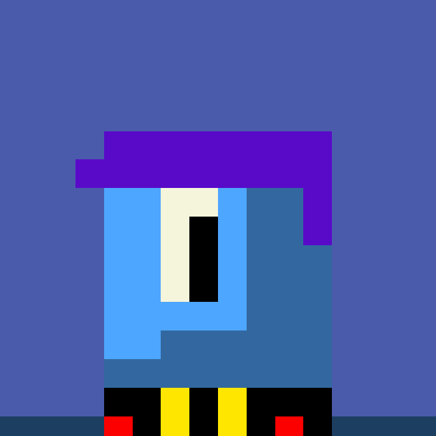 Exquisite #4648 PFP