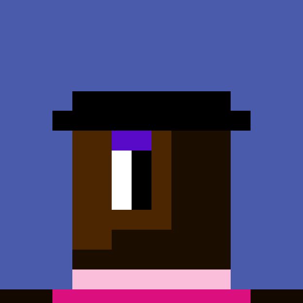 Exquisite #4655 PFP