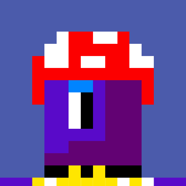 Exquisite #4698 PFP