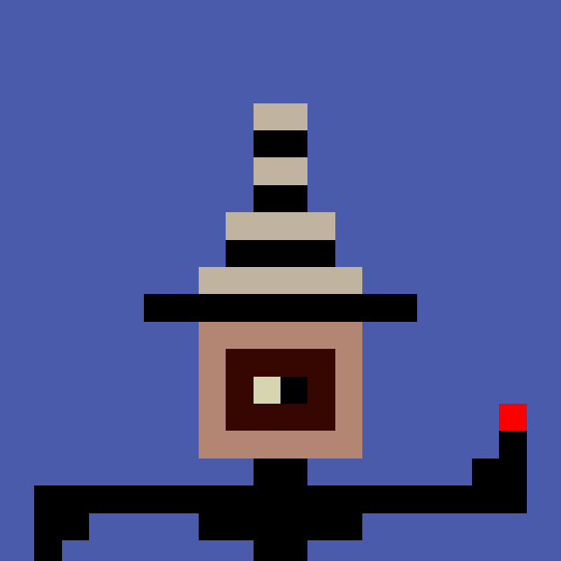 Exquisite #4737 PFP