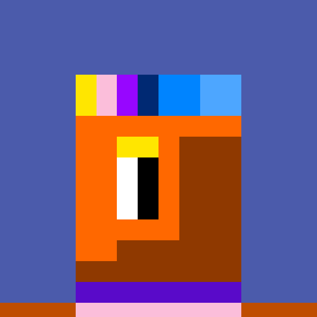 Exquisite #4744 PFP