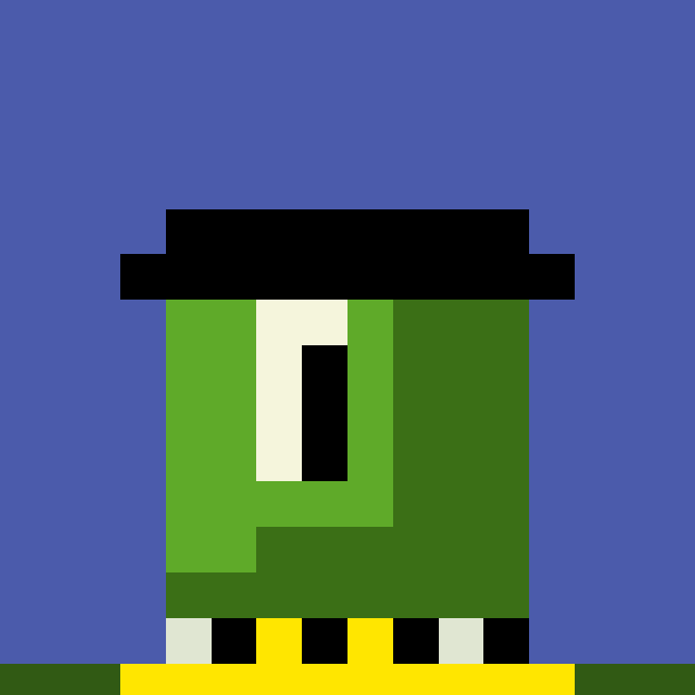 Exquisite #4756 PFP
