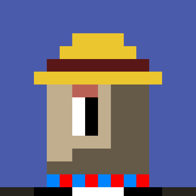 Exquisite #4836 PFP