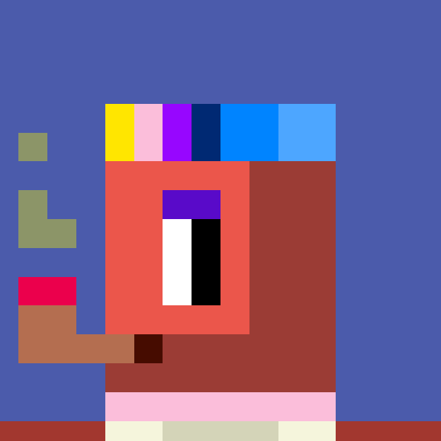 Exquisite #4844 PFP