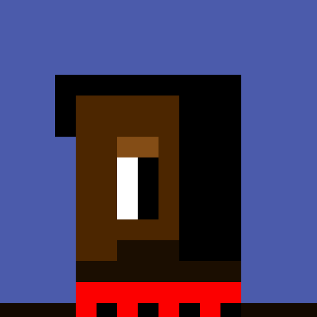 Exquisite #4845 PFP