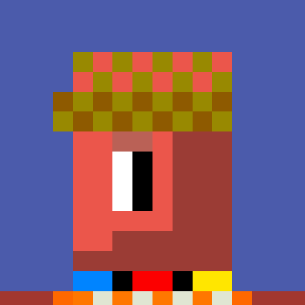 Exquisite #4850 PFP