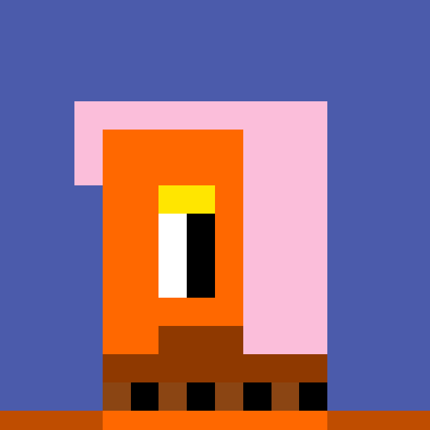 Exquisite #4869 PFP