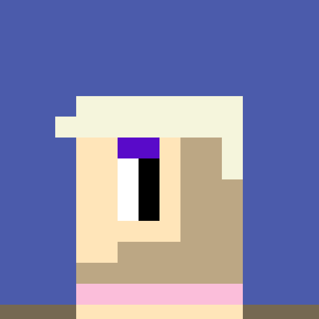 Exquisite #4891 PFP