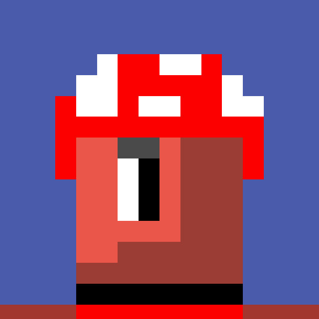 Exquisite #4925 PFP