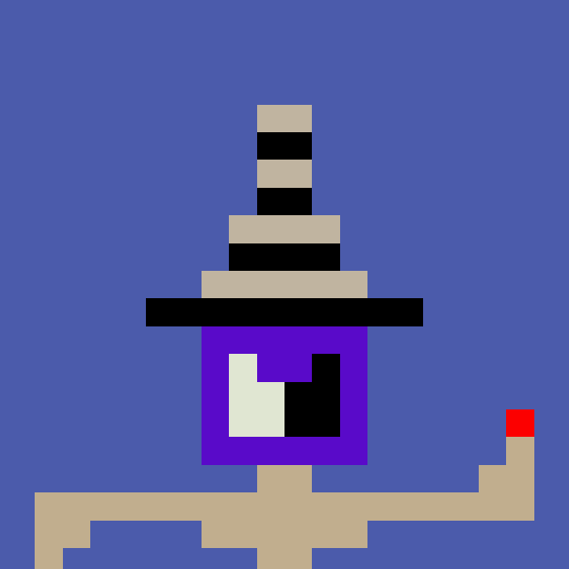 Exquisite #4951 PFP