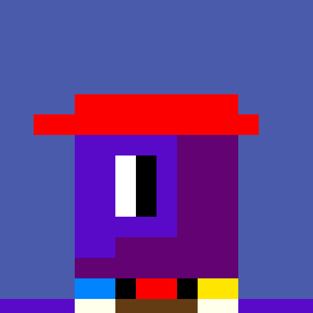 Exquisite #4957 PFP