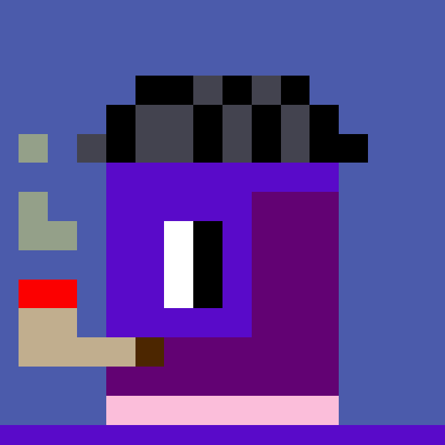 Exquisite #4994 PFP