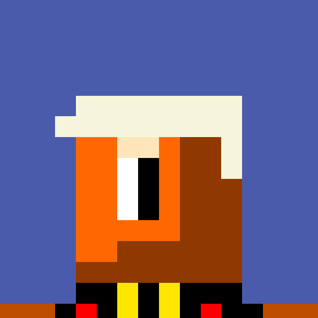 Exquisite #5020 PFP