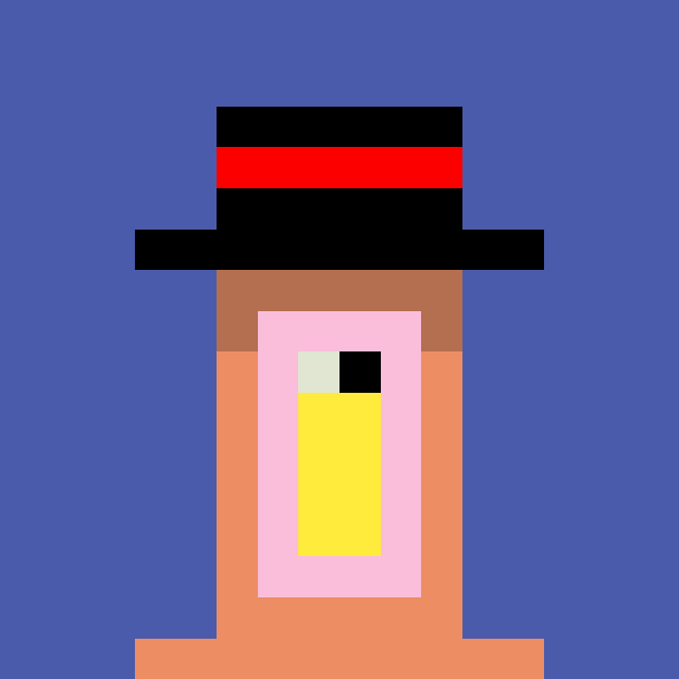 Exquisite #5095 PFP