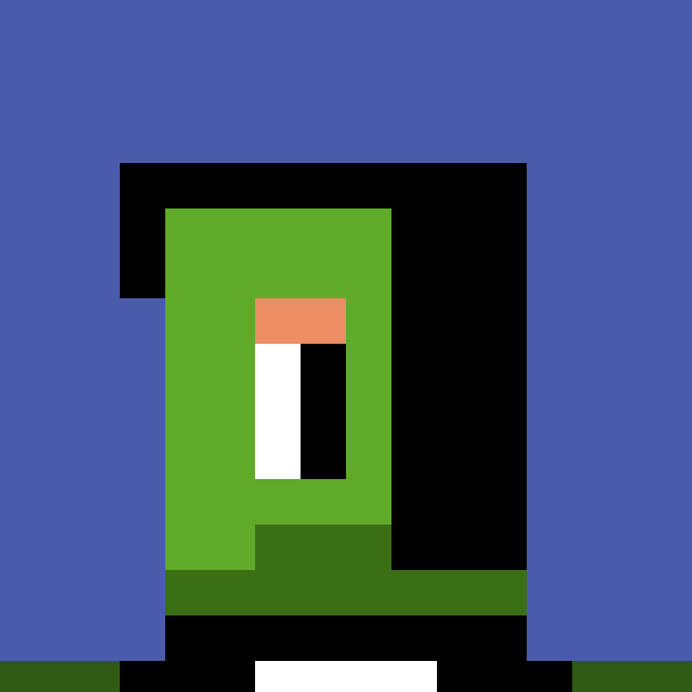 Exquisite #5180 PFP