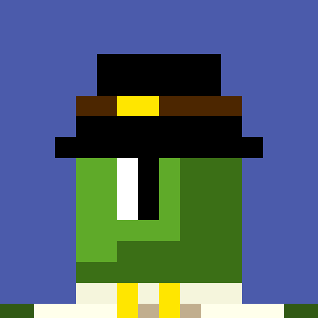 Exquisite #5195 PFP