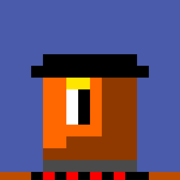 Exquisite #5212 PFP