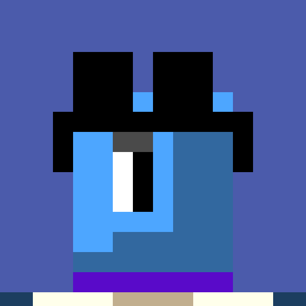 Exquisite #5222 PFP