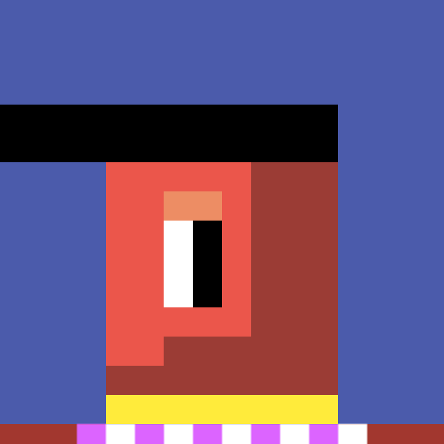 Exquisite #5225 PFP