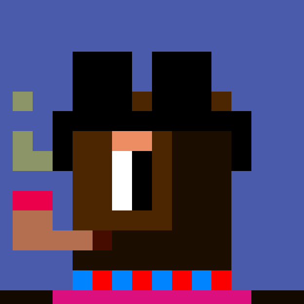 Exquisite #5270 PFP