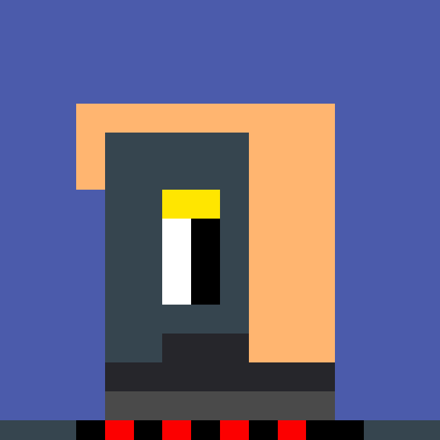 Exquisite #5291 PFP