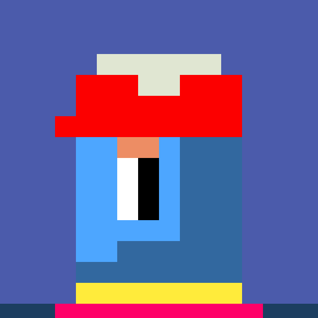 Exquisite #5310 PFP
