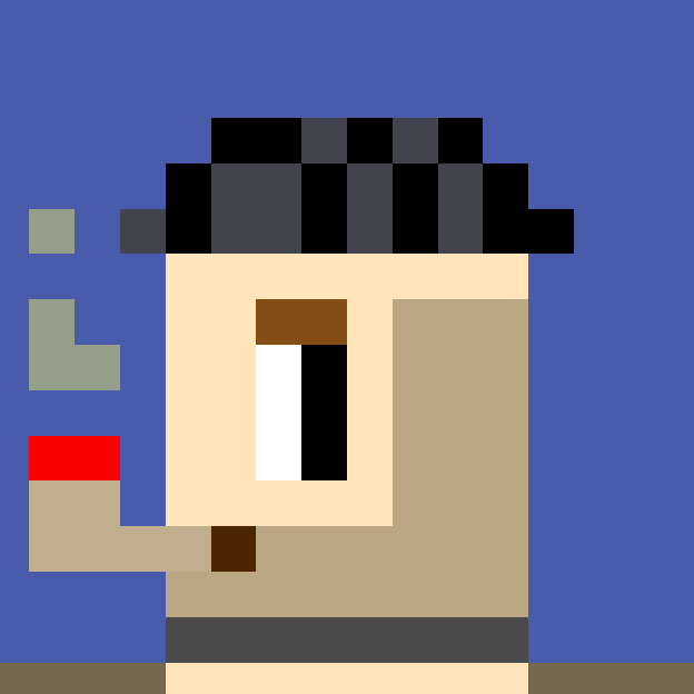 Exquisite #5322 PFP