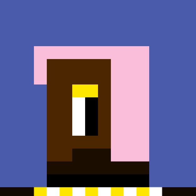 Exquisite #5326 PFP