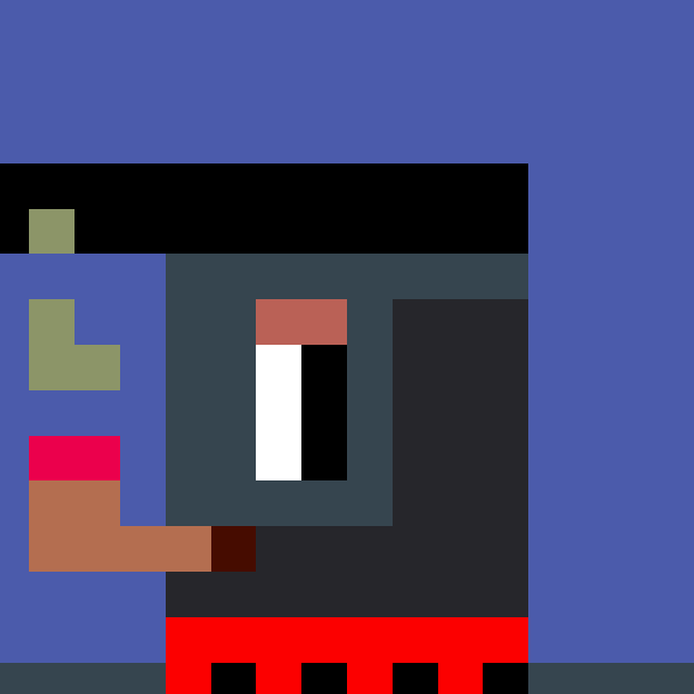 Exquisite #5332 PFP