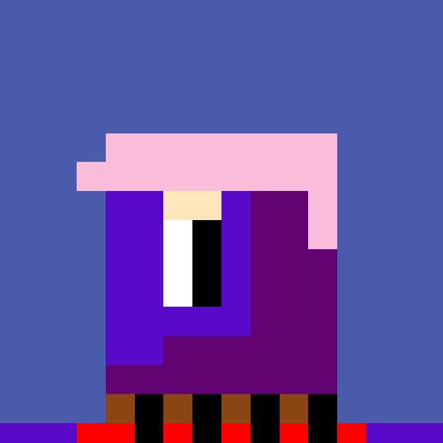 Exquisite #5348 PFP