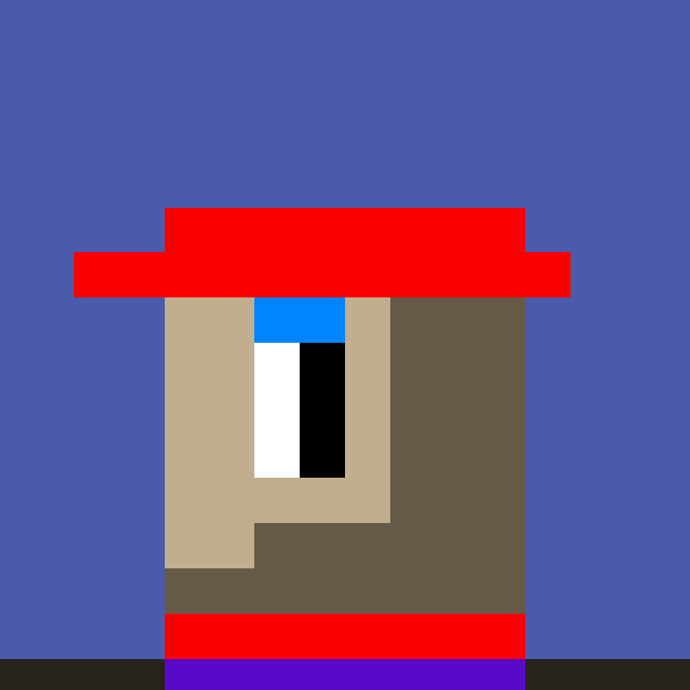 Exquisite #5370 PFP