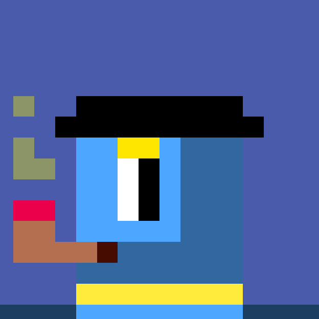 Exquisite #5375 PFP