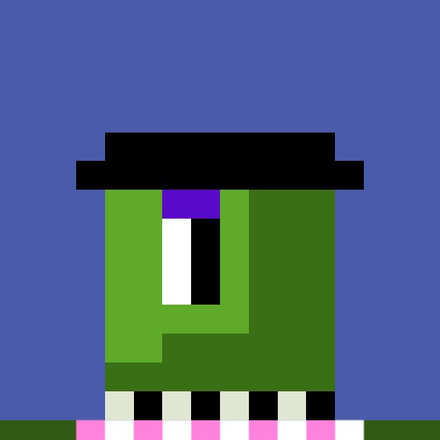 Exquisite #5396 PFP