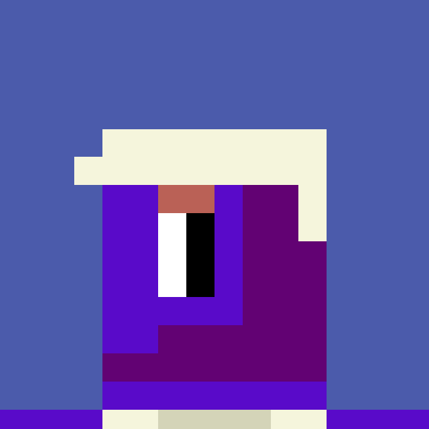 Exquisite #5404 PFP