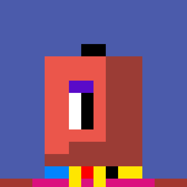 Exquisite #5410 PFP