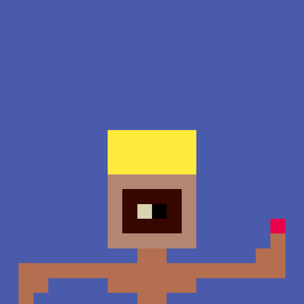 Exquisite #5425 PFP