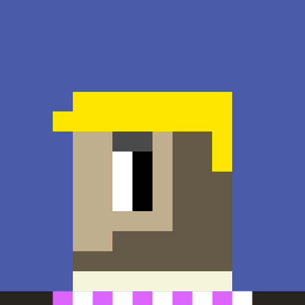 Exquisite #5452 PFP