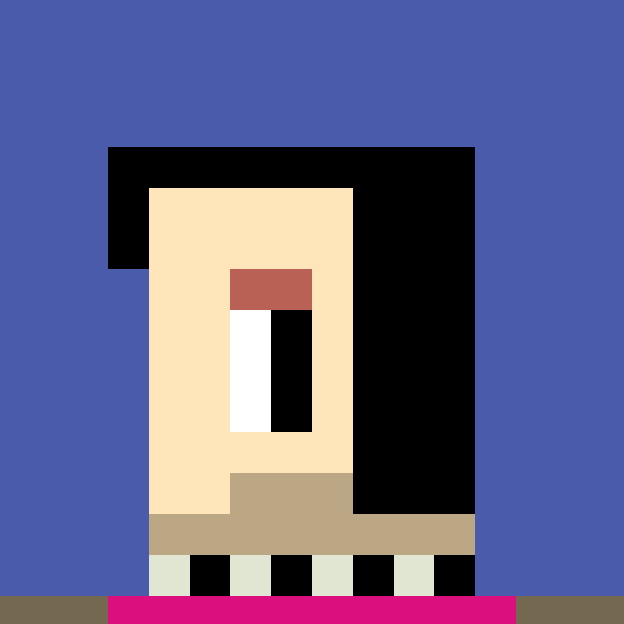 Exquisite #5456 PFP