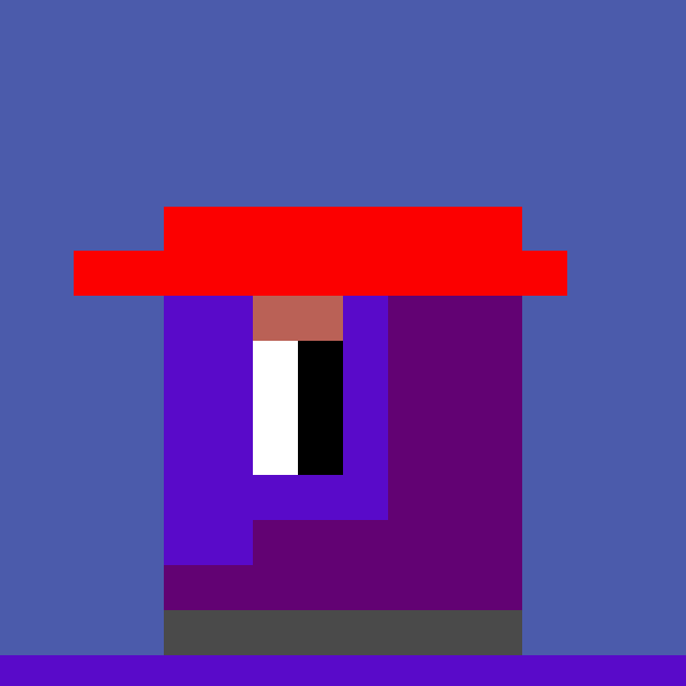 Exquisite #5527 PFP