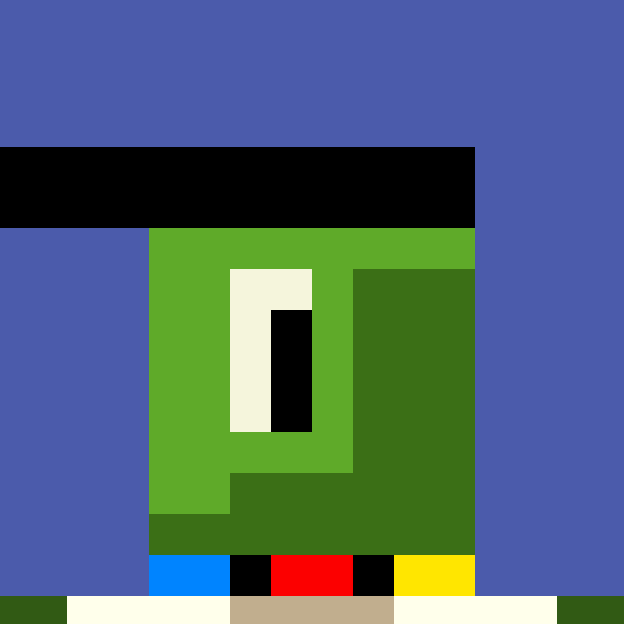 Exquisite #5546 PFP