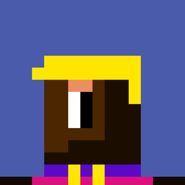 Exquisite #5559 PFP